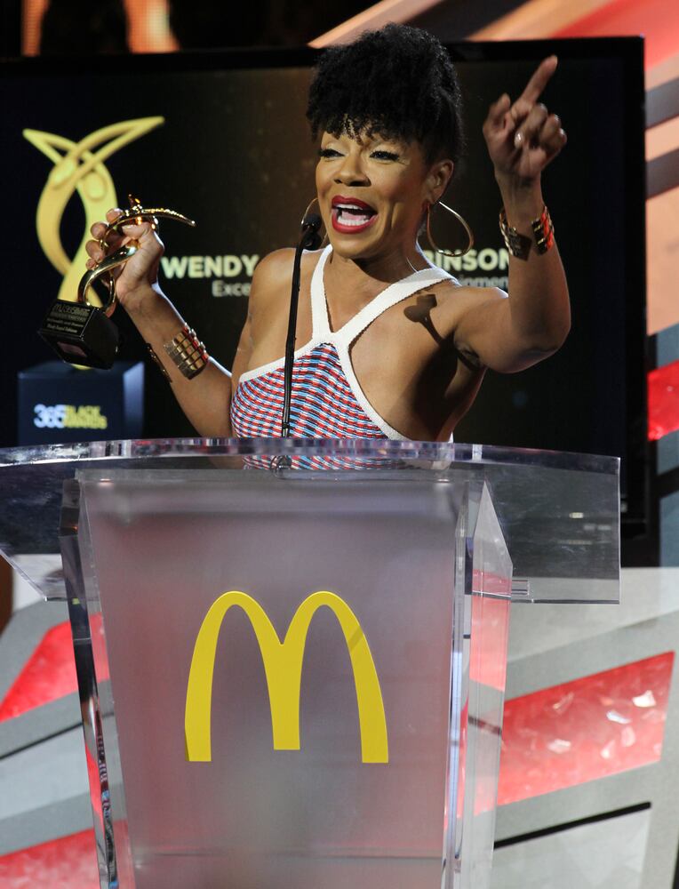 PHOTOS: Toni Braxton, Wendy Raquel Robinson & More Honored at 13th Annual McDonald's 365Black Awards in New Orleans