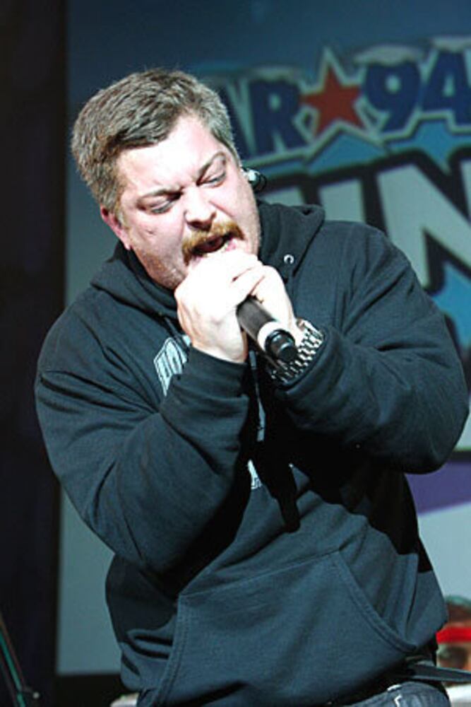 STAR 94's Jingle Jam Concert