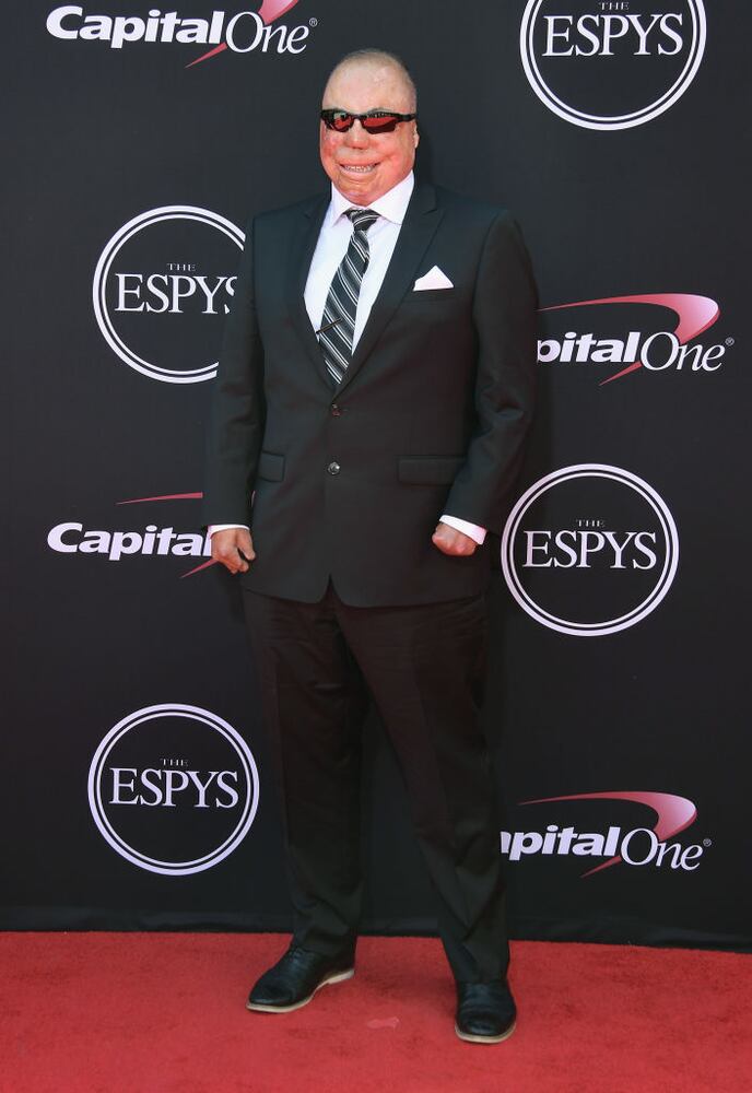 2017 ESPY Awards: Red Carpet Arrivals