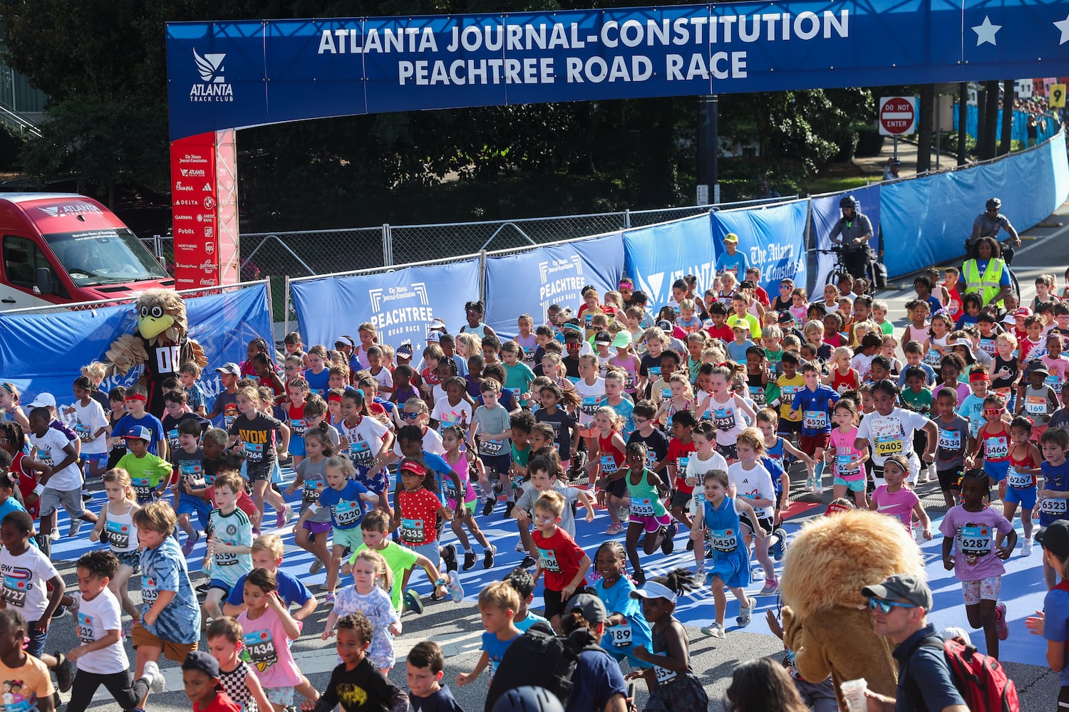 PHOTOS: Peachtree Junior