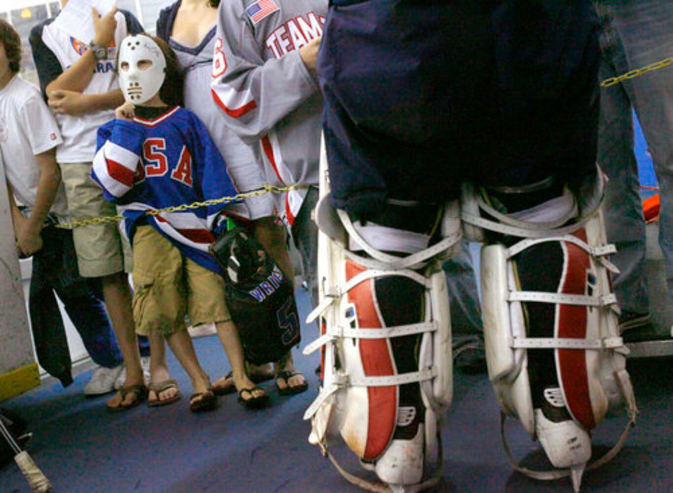 July 9, 2008: Today in Pictures