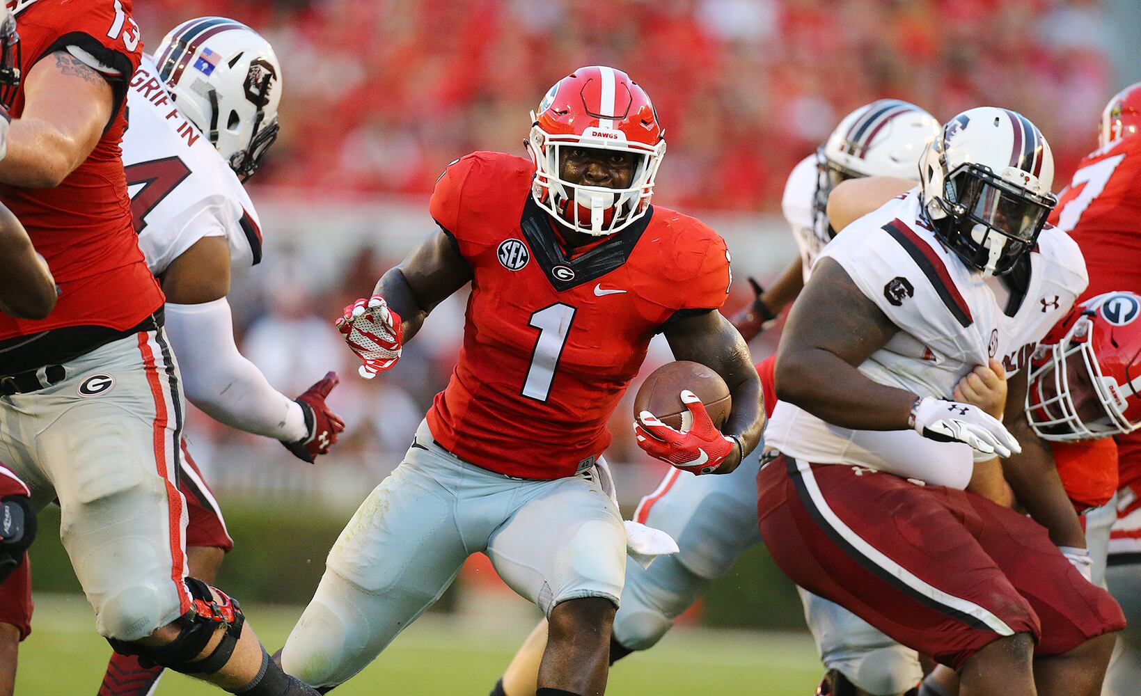 Sony Michel