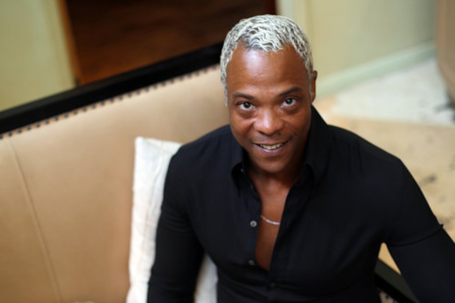 My Style: Keith Robinson