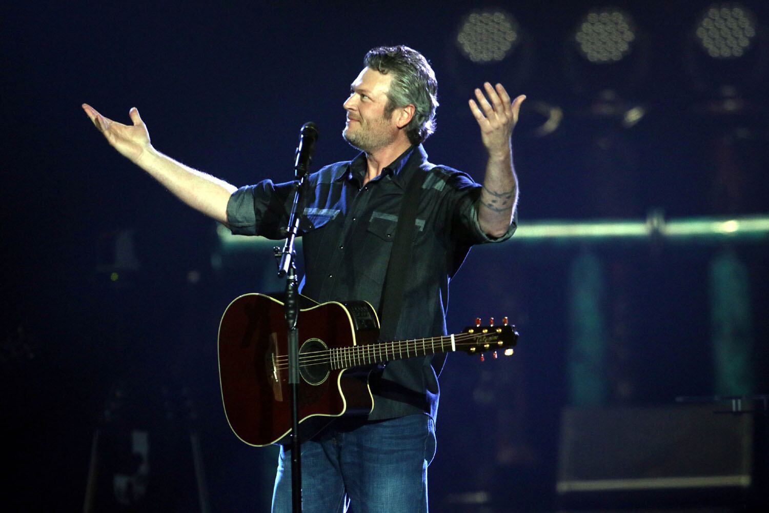 Blake Shelton