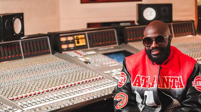 Atlanta native and chart-topping producer Mr. Hanky has teamed up with the Atlanta Hawks to enhance the overall game experience during Hawks home games this season.