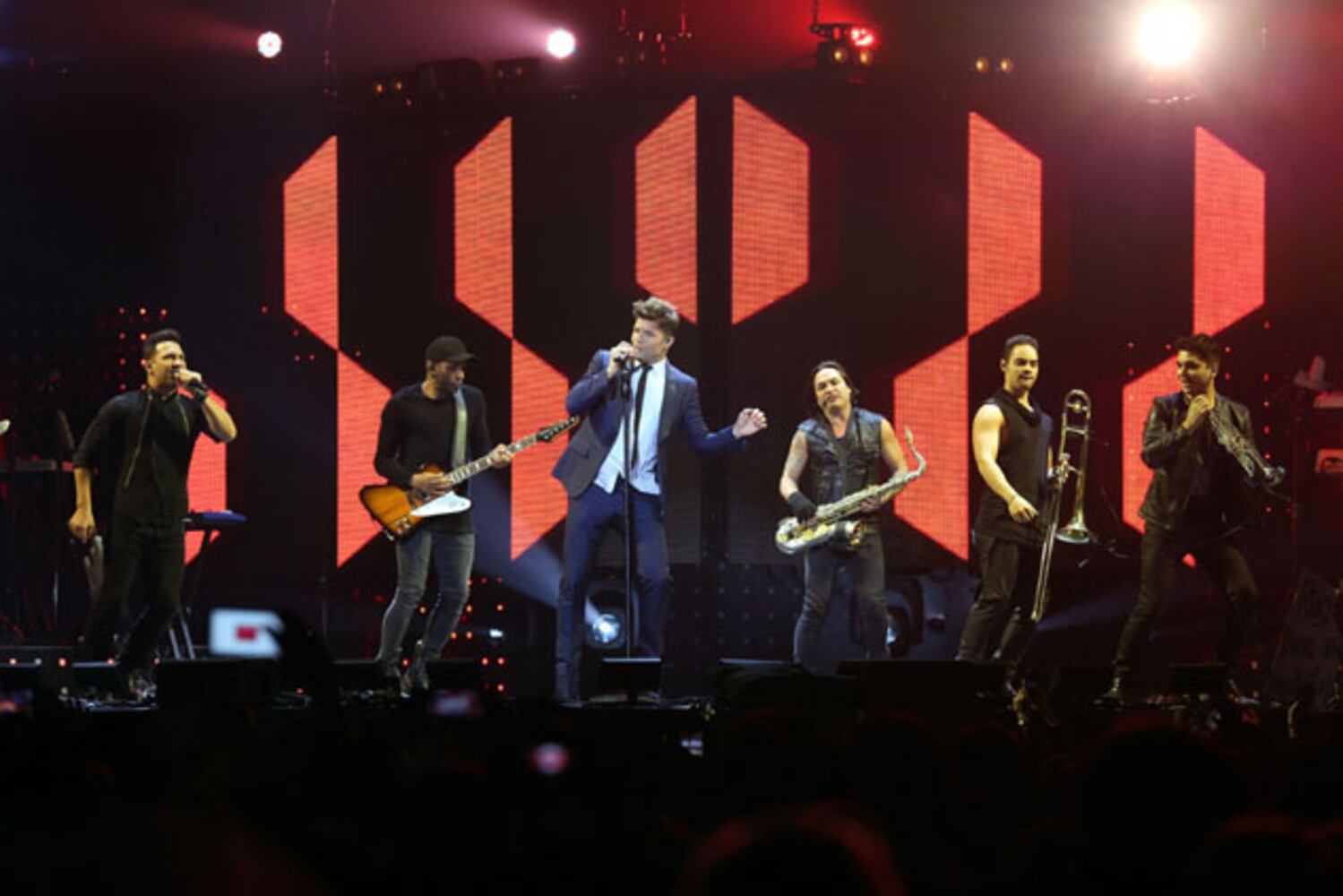 Ricky Martin: Oct. 22, 2015