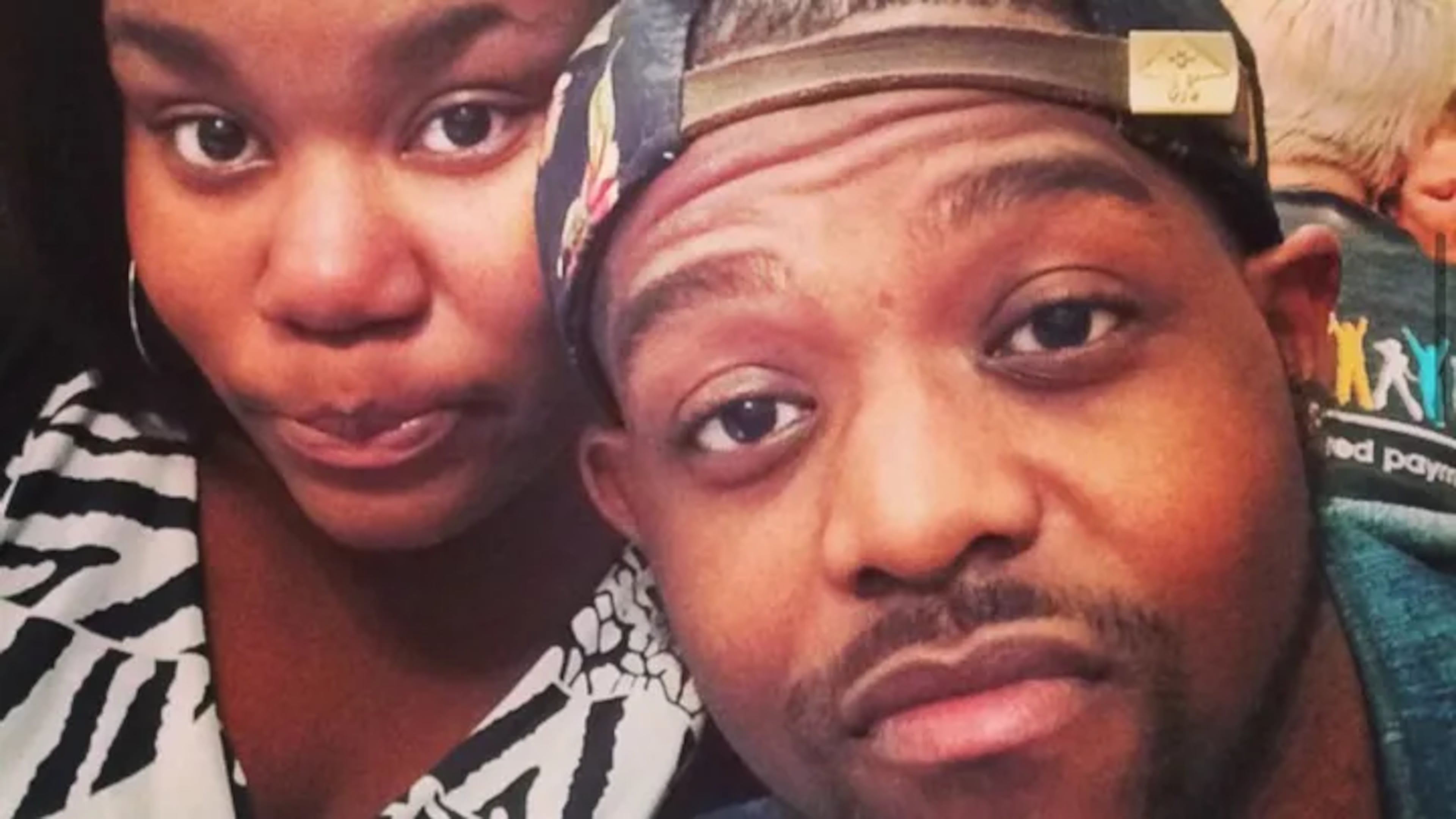 Siblings Brandi and Christopher Lewis were killed Monday in a double homicide in DeKalb County, officials said. (Courtesy of GoFundMe)