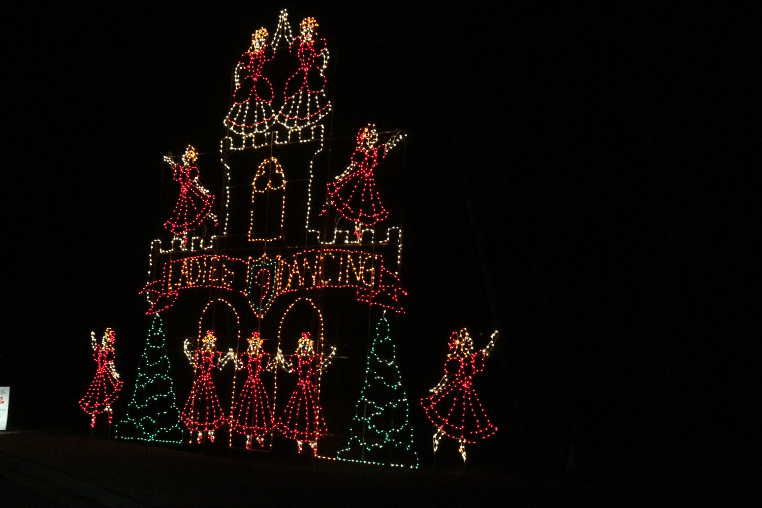 Magical Nights of Lights at Lake Lanier Islands
