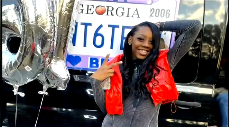 Bre'Asia Powell