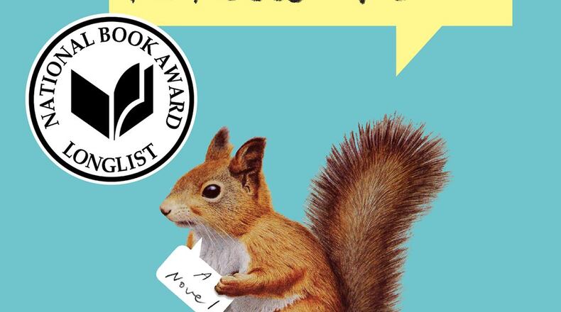 “The Portable Veblen,” by Elizabeth McKenzie.