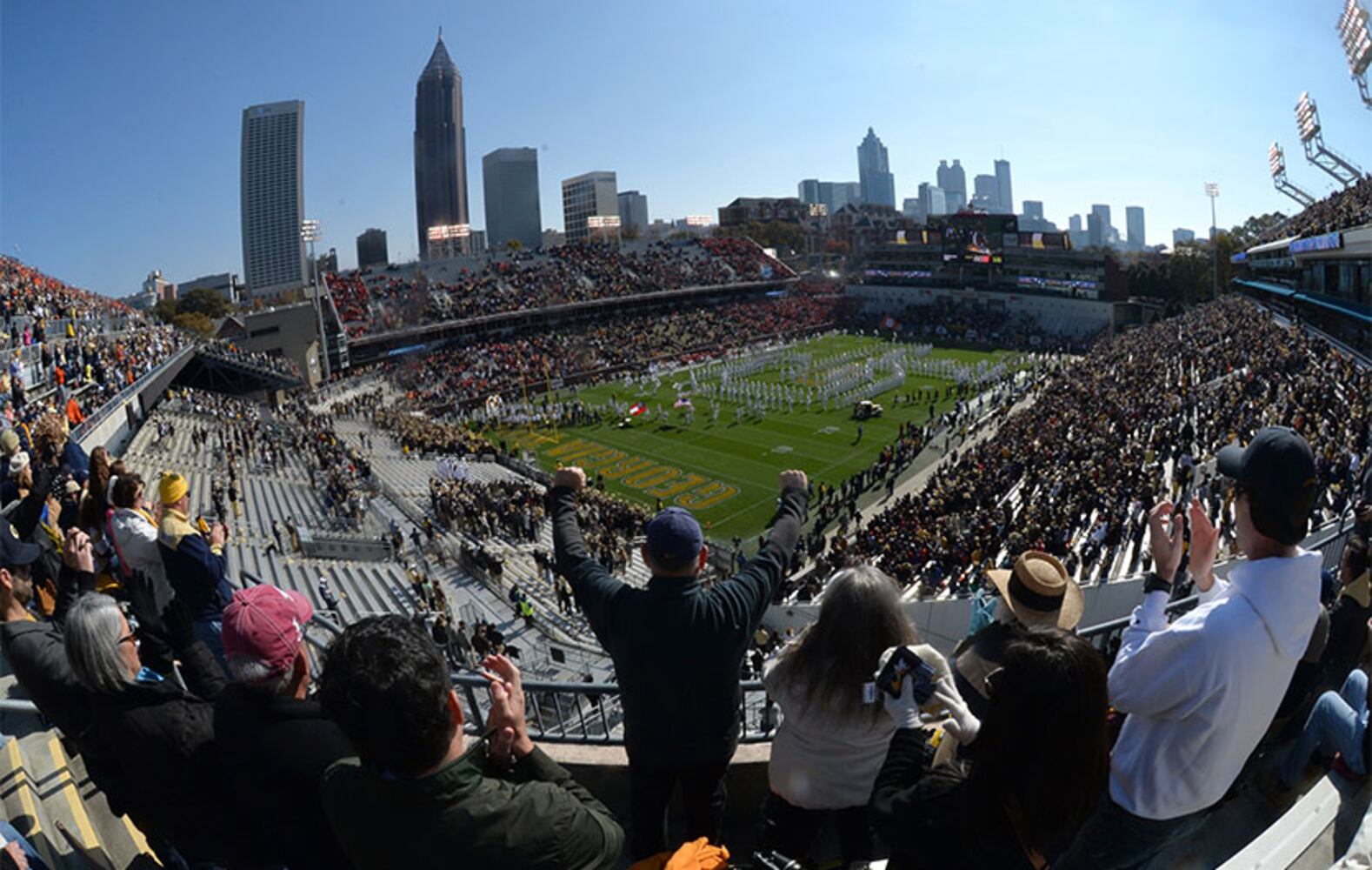 No. 44, Georgia Tech Yellow Jackets