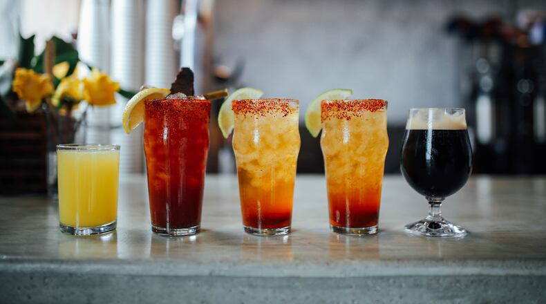 At least one city in Gwinnett County will vote on earlier alcohol service at restaurants this year.