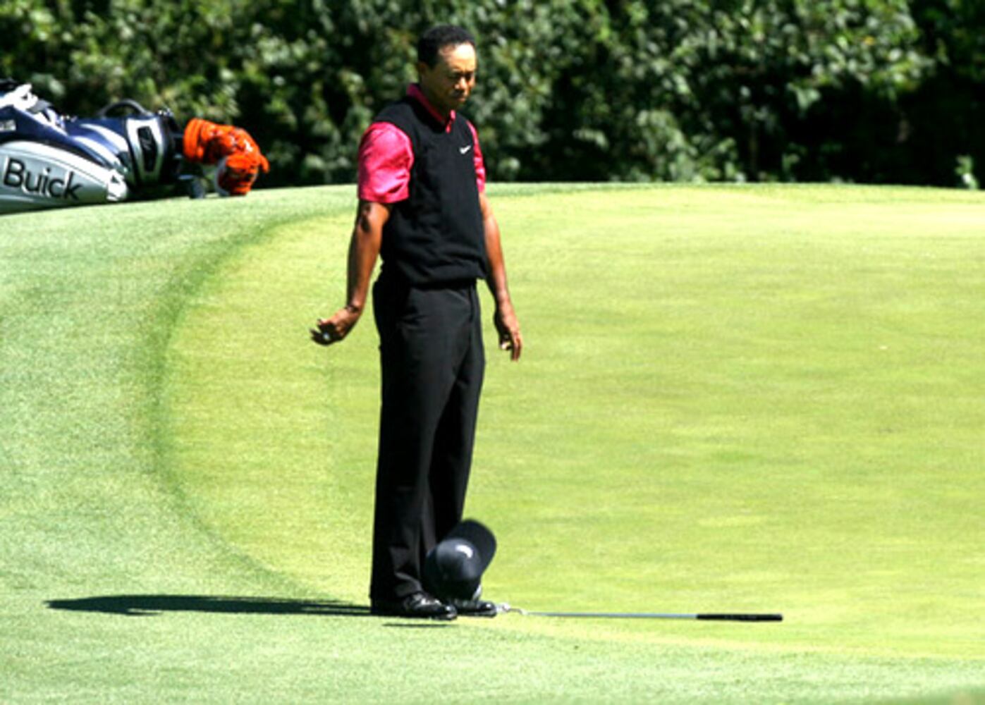 The Masters Final Round