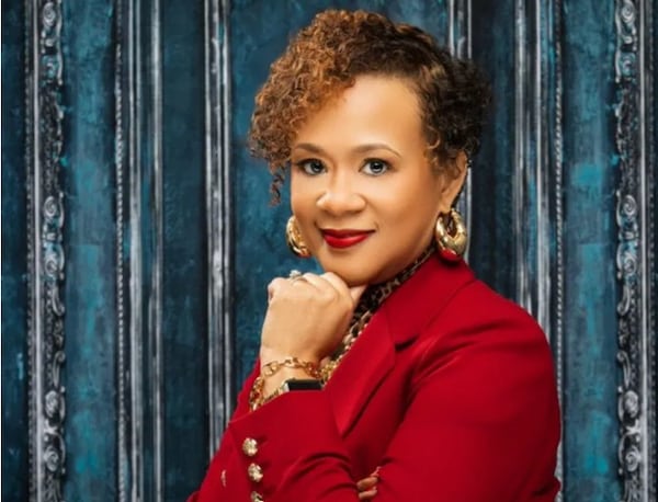 Alicia Johnson is a Democratic candidate for District 2 on the Georgia Public Service Commission. (Candidate's website)
