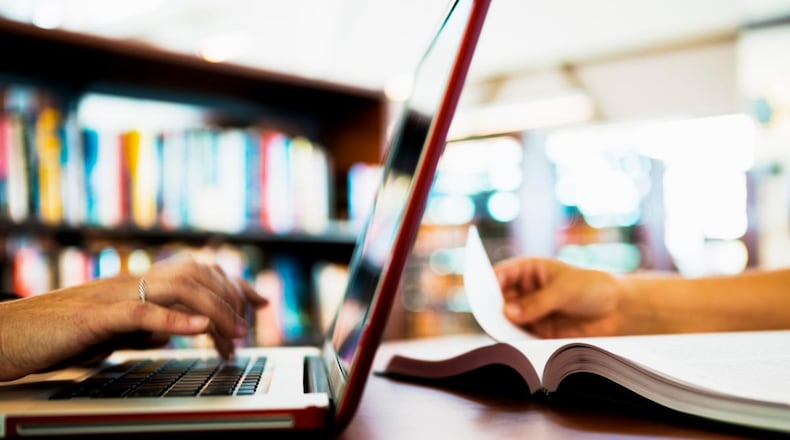 Totaling $31,800, recent funding from DeKalb Commissioner Robert Patrick will help fortify the free mobile hotspot lending program maintained by the DeKalb County Public Library. (Courtesy of DeKalb County)