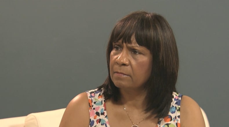Mama Joyce's standard look on "Real Housewives of Atlanta." CREDIT: Bravo
