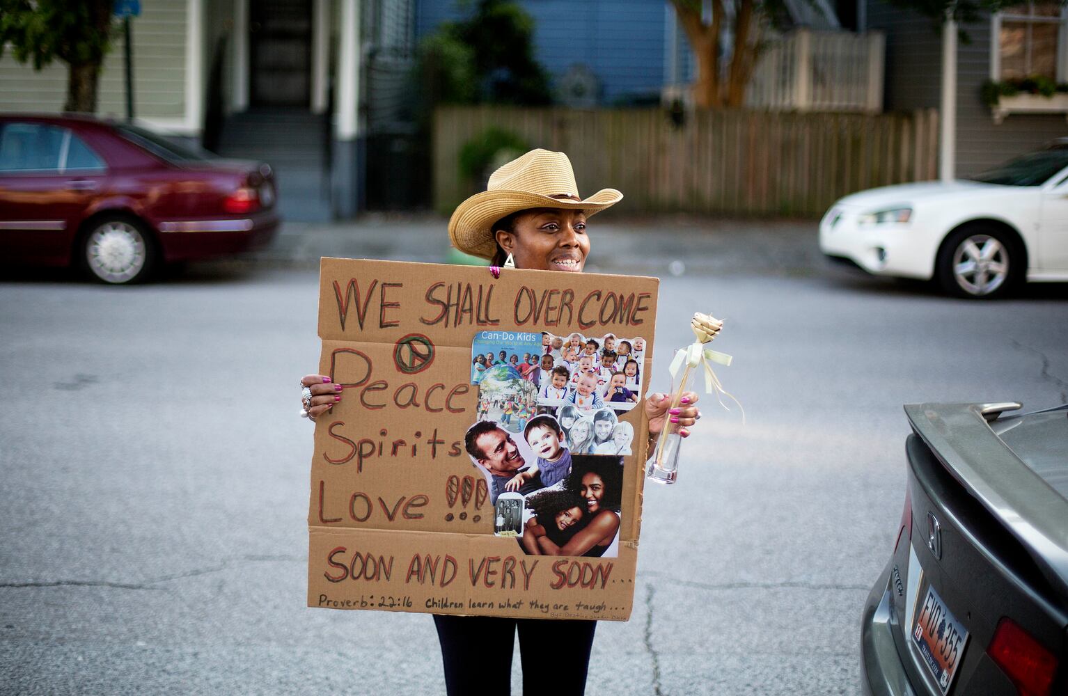 Charleston church shooting aftermath