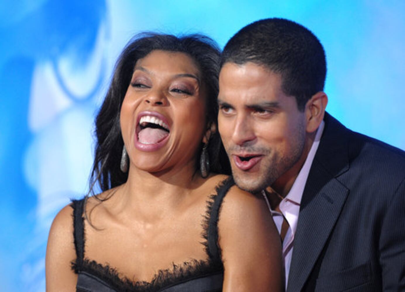 NY premiere of Tyler Perry's 'I Can Do Bad...'