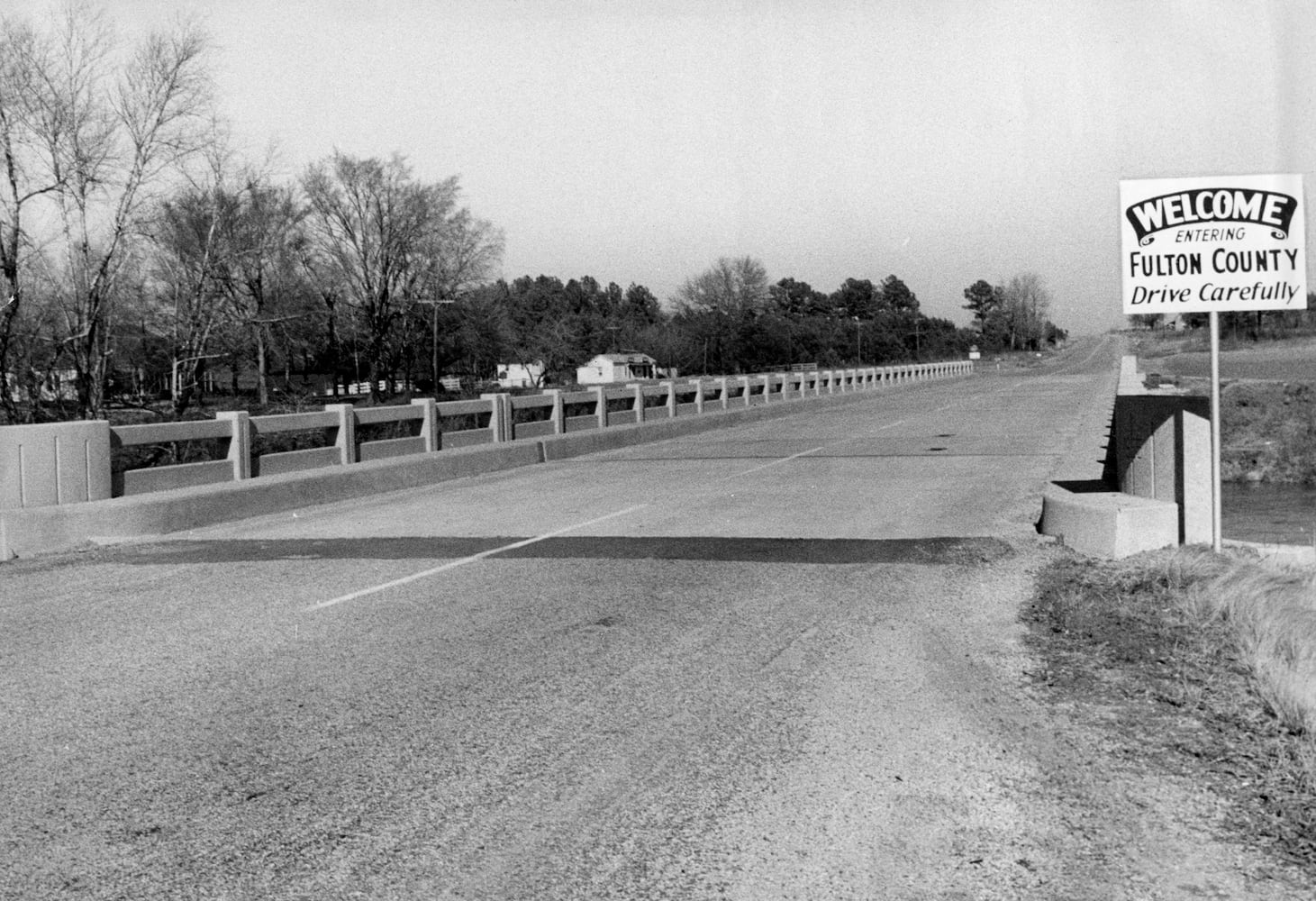 Through Gwinnett's past