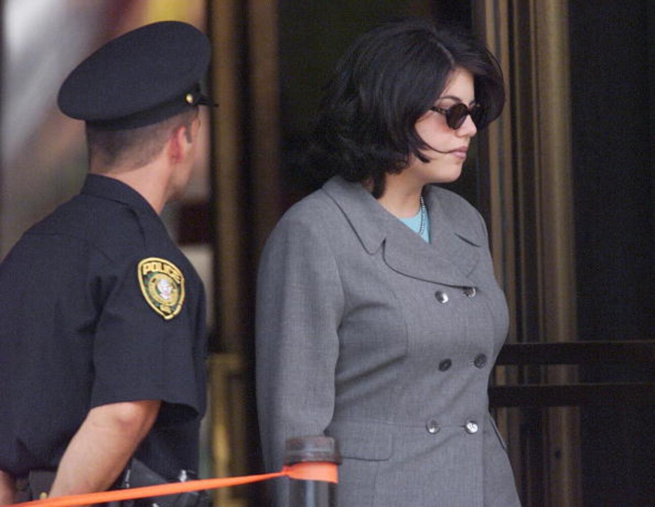 Bill Cinton - Monica Lewinsky