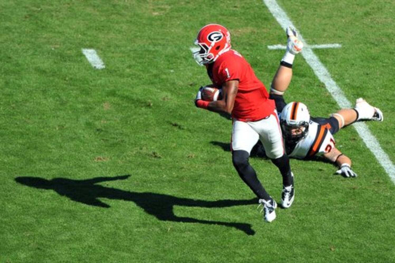 UGA vs. Idaho State