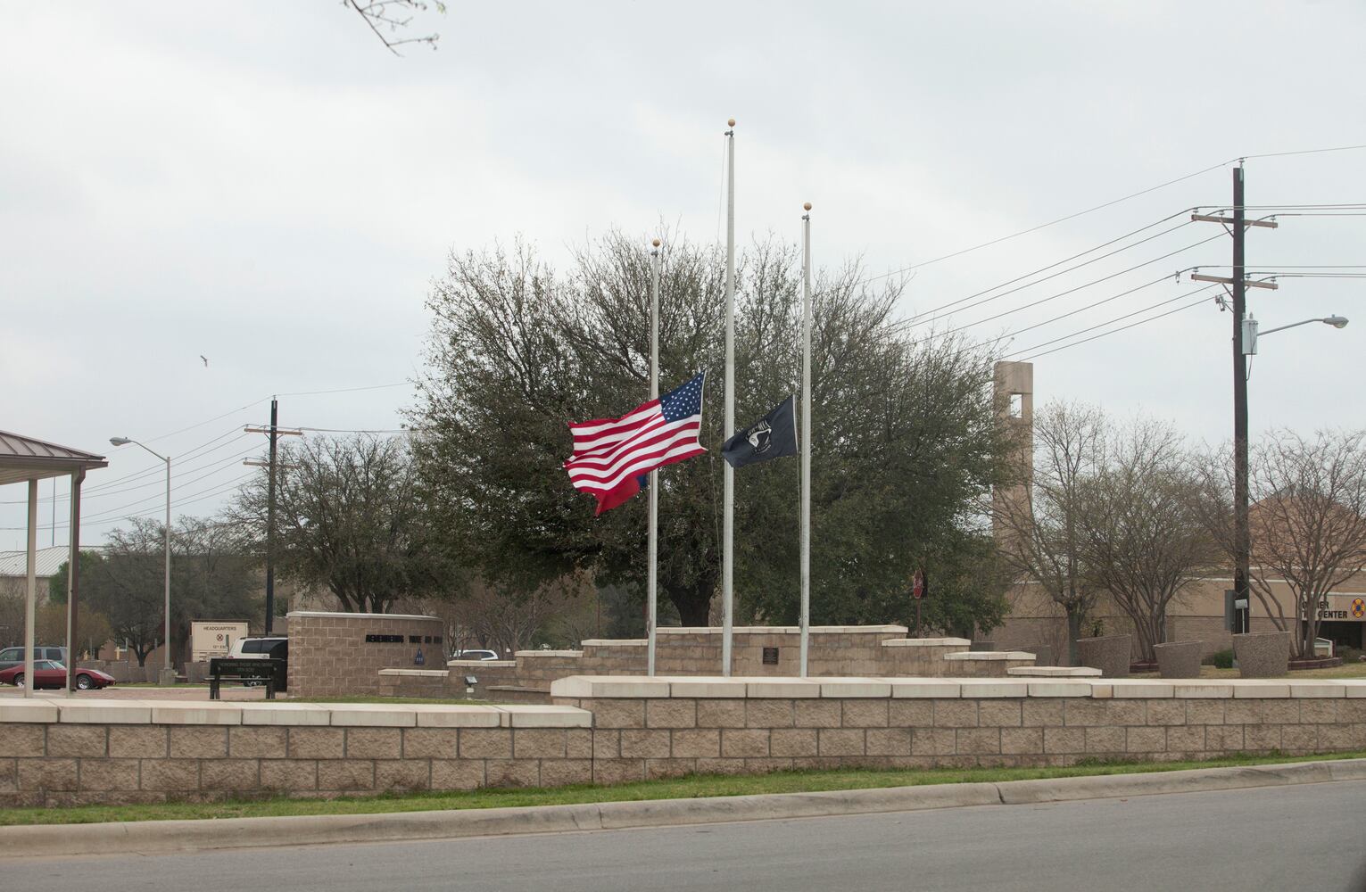 Shooting at Fort Hood, 04.03.14