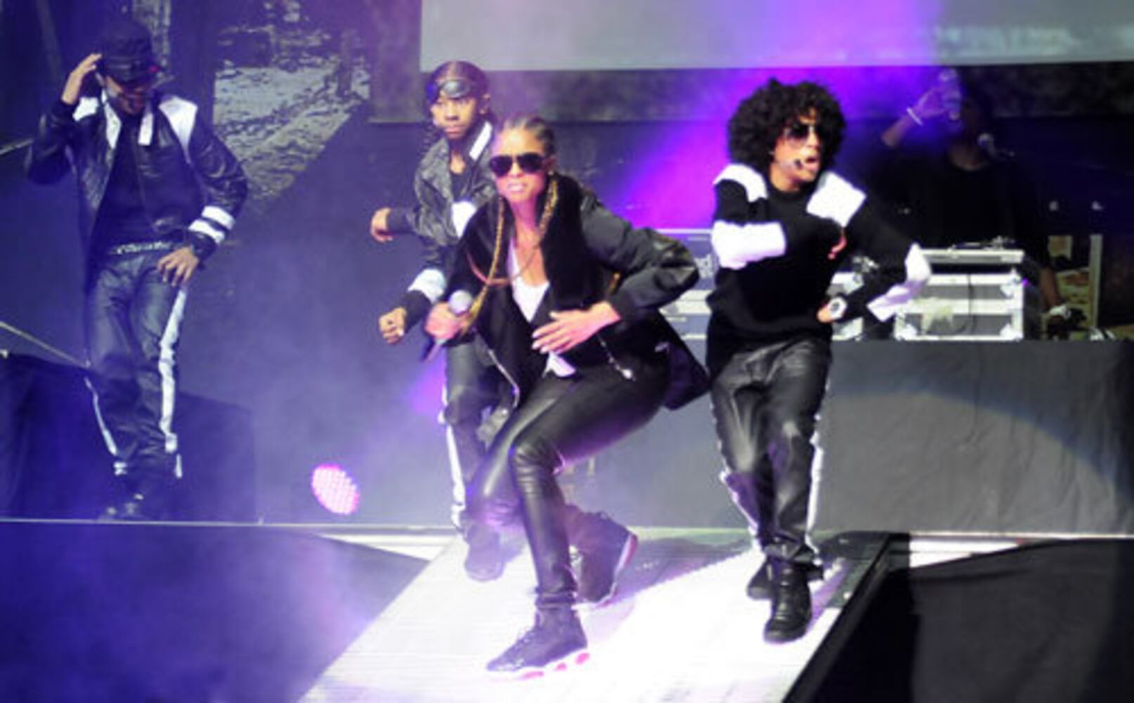 The Scream Tour at Fox Theatre
