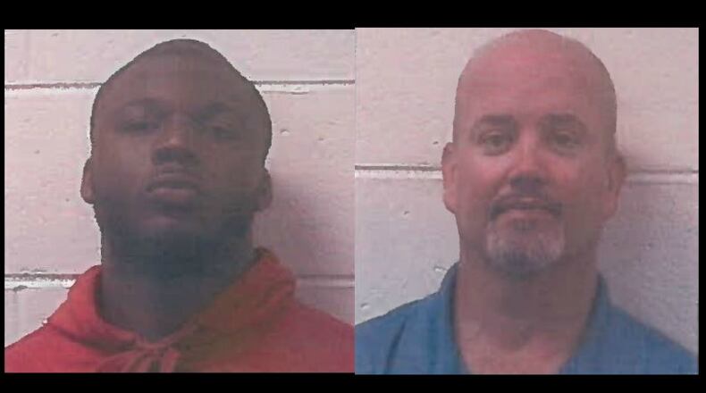 Emmanuel Beal (left), Kirk Brady (Credit: Channel 2 Action News)