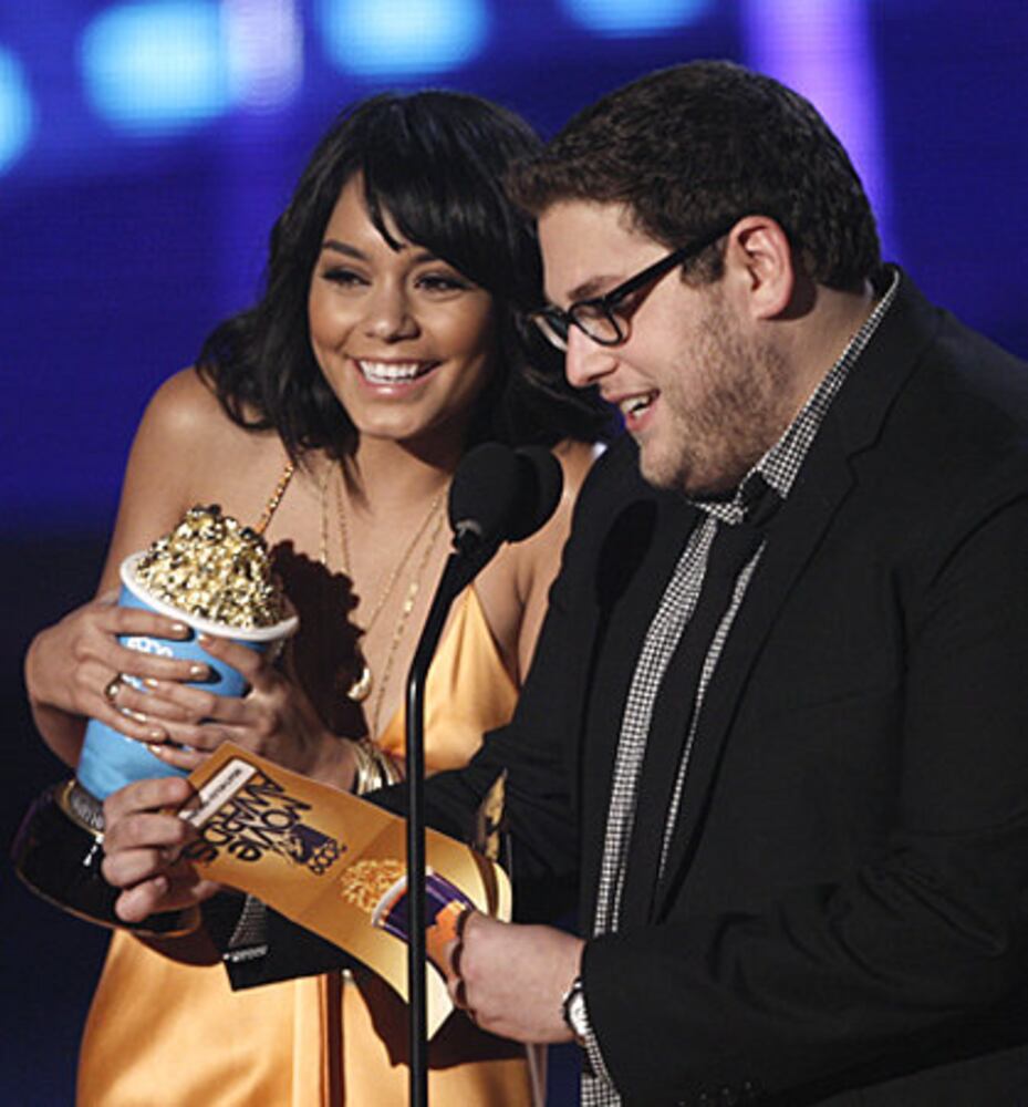 2009 MTV Movie Awards