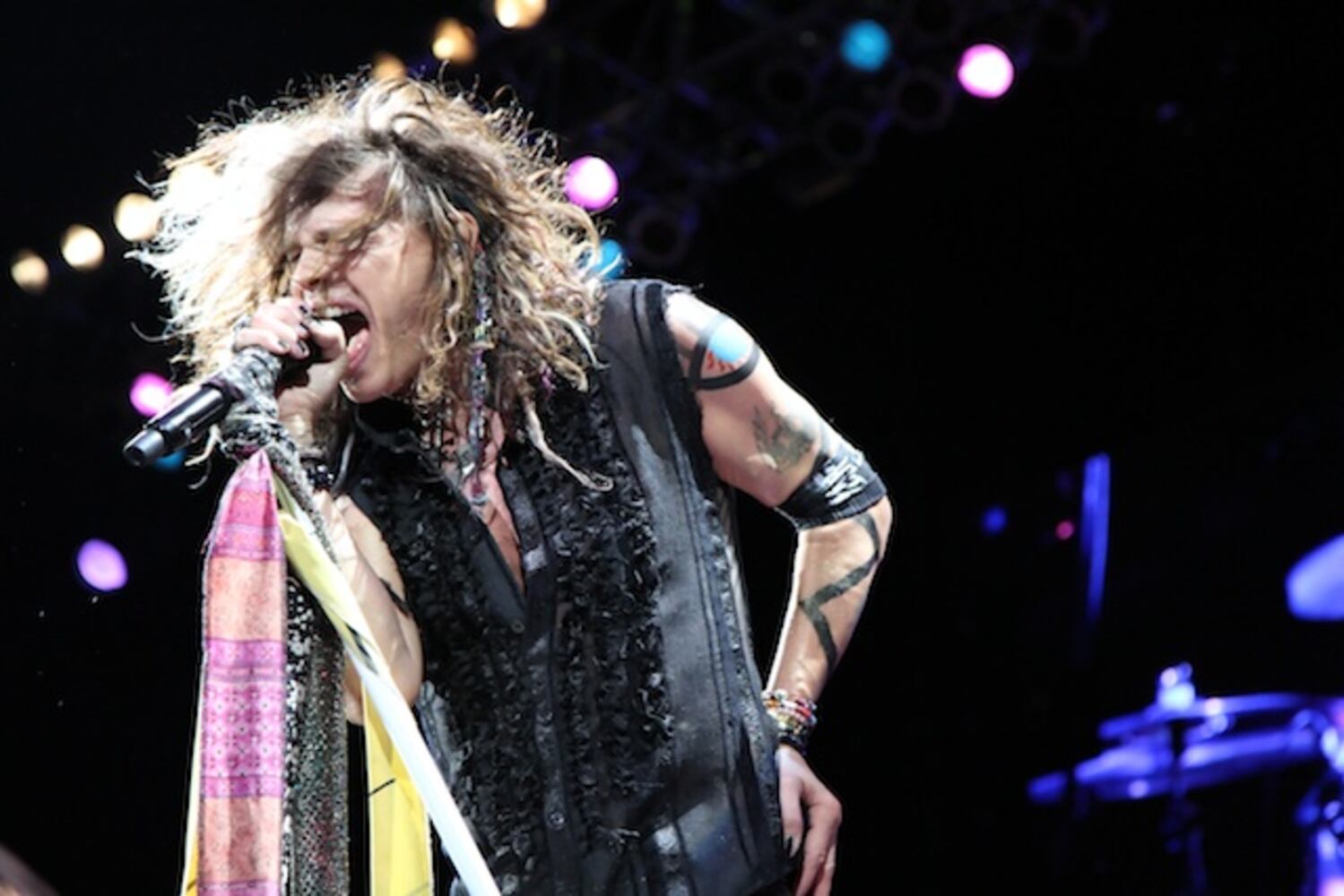 Aerosmith at Philips Arena