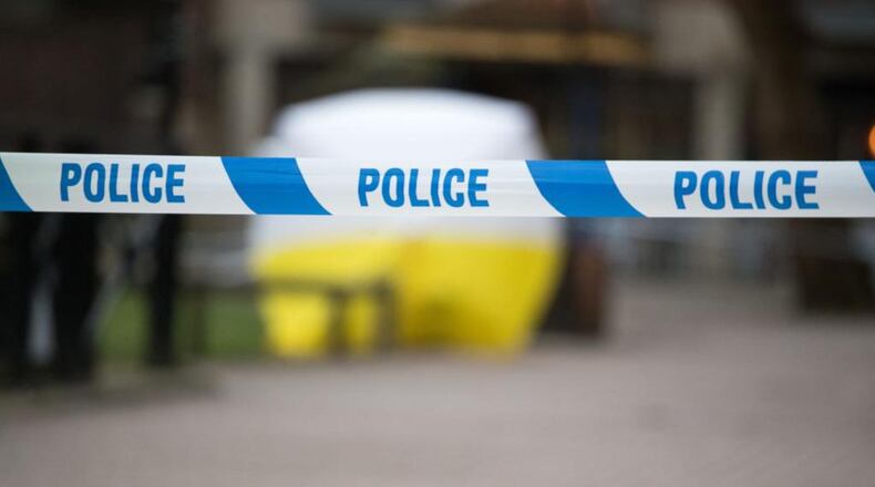 Police arrested two men who were wanted in separate incidents.