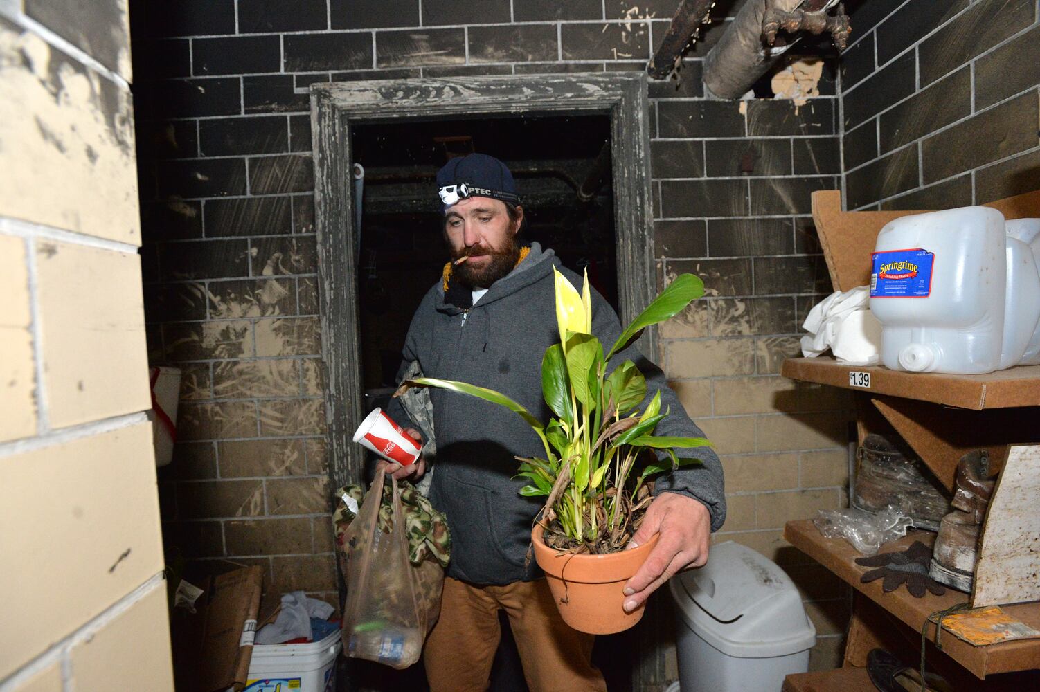 Getting to know Atlanta's 'Homeless Hero'
