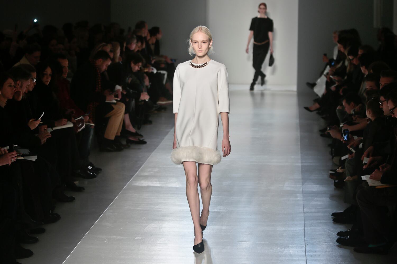 Victoria Beckham Fall 2014