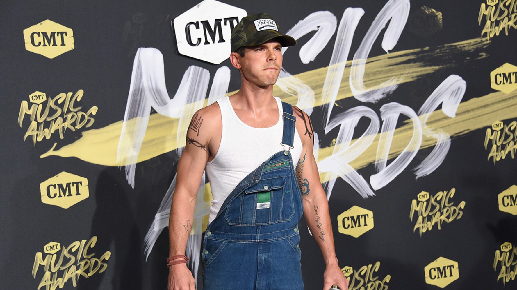 2018 CMT Music Awards red carpet
