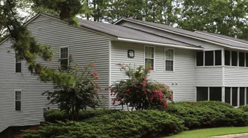 Castle Lanterra Properties has purchased 300 Riverside, a 220-unit apartment complex on Riverside Drive in Austell.