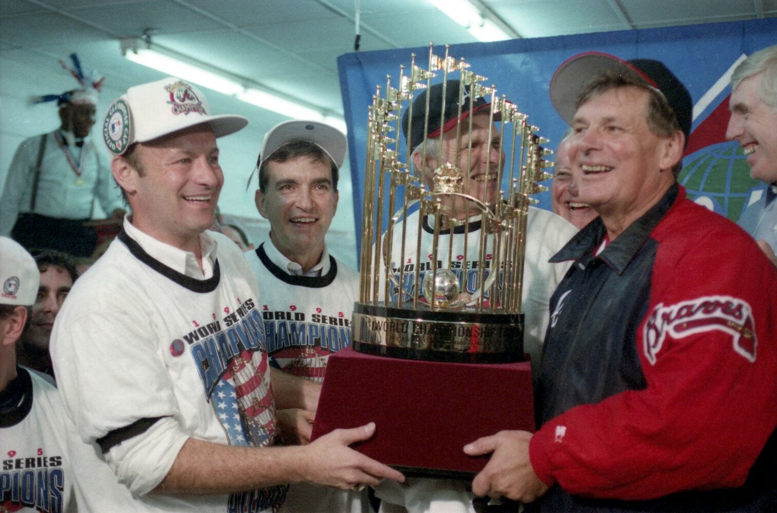Looking back: John Schuerholz