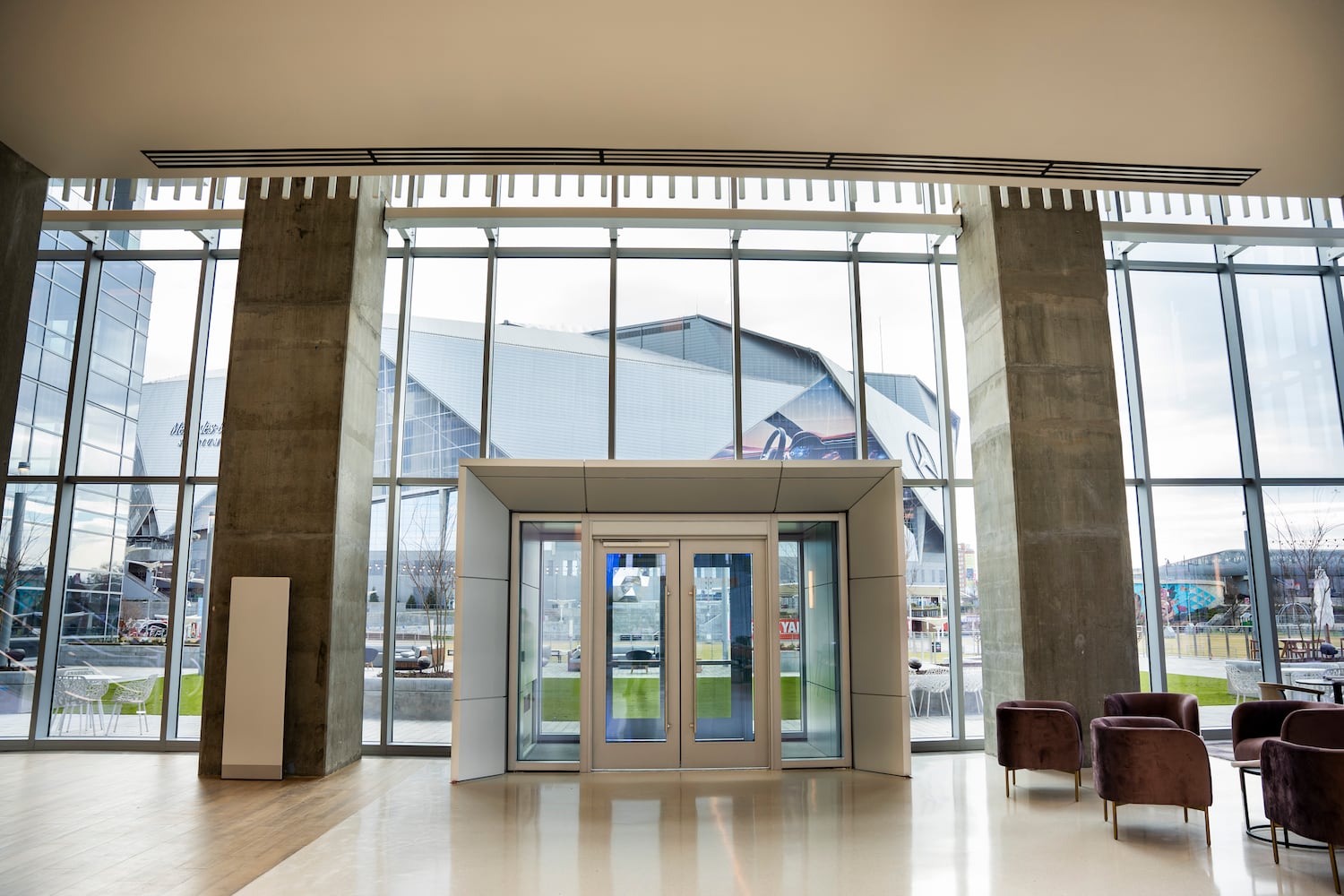 Signia by Hilton Hotel Opens at the Georgia World Congress Center 