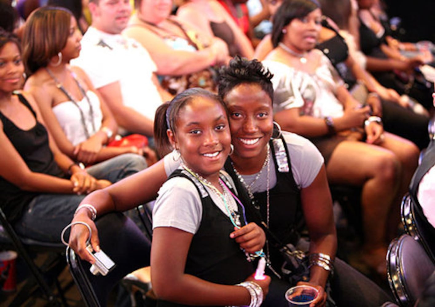 Beyonce draws sold-out Philips crowd
