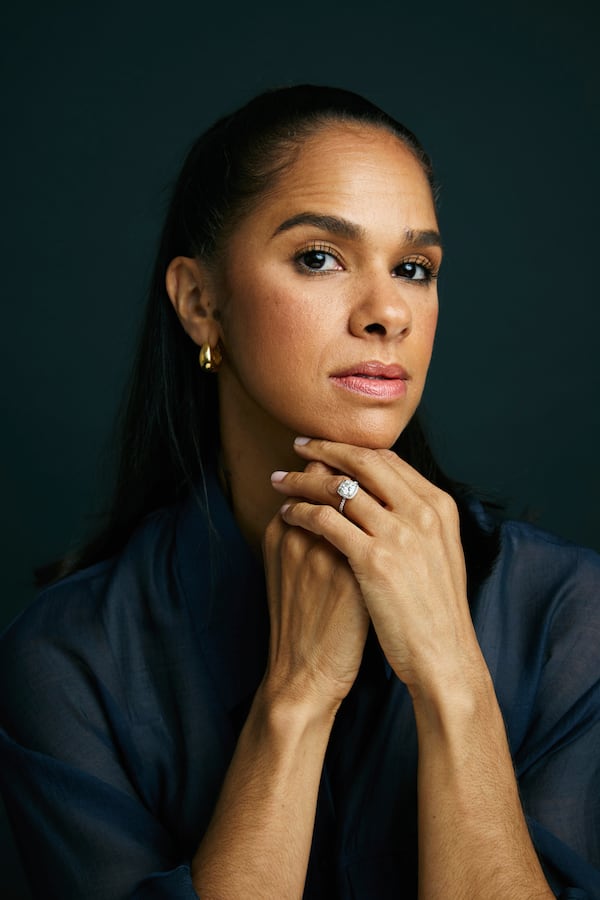 Misty Copeland poses for a portrait on Wednesday, June 4, 2025, in New York. (Photo by Taylor Jewell/Invision/AP)