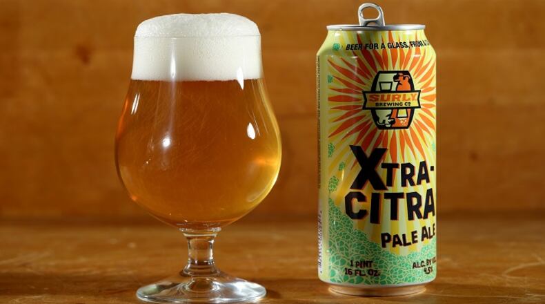 It's your favorite season in a can. (Michael Tercha/Chicago Tribune/TNS)