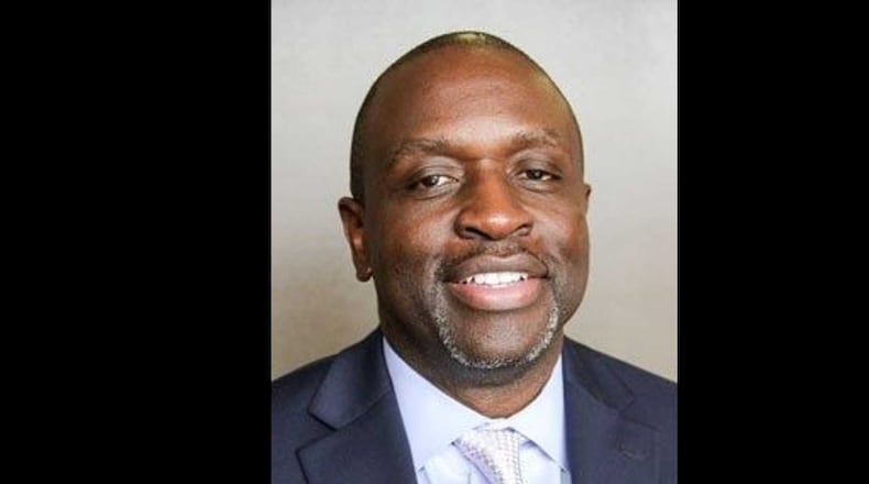 Eric Thomas, Georgia’s first chief turnaround officer, is a finalist for a job in Madison, Wisconsin. CONTRIBUTED