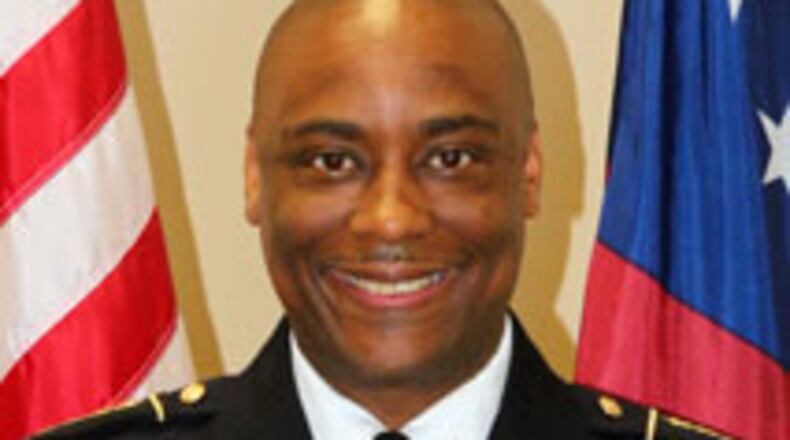 Clayton Sheriff Victor Hill