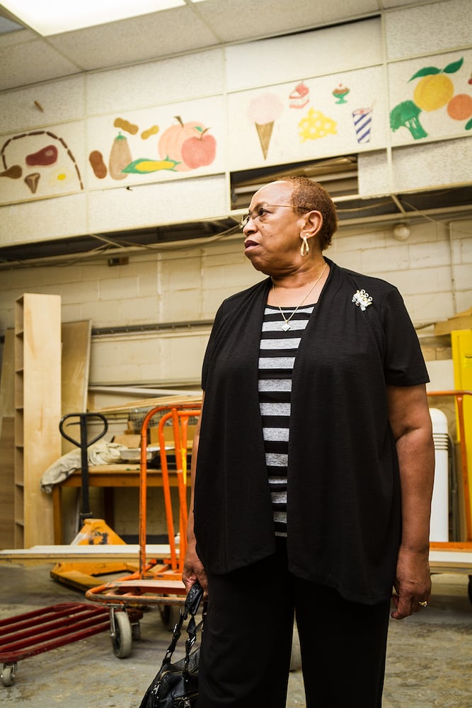 Photos: Memories of segregated Bailey-Johnson School
