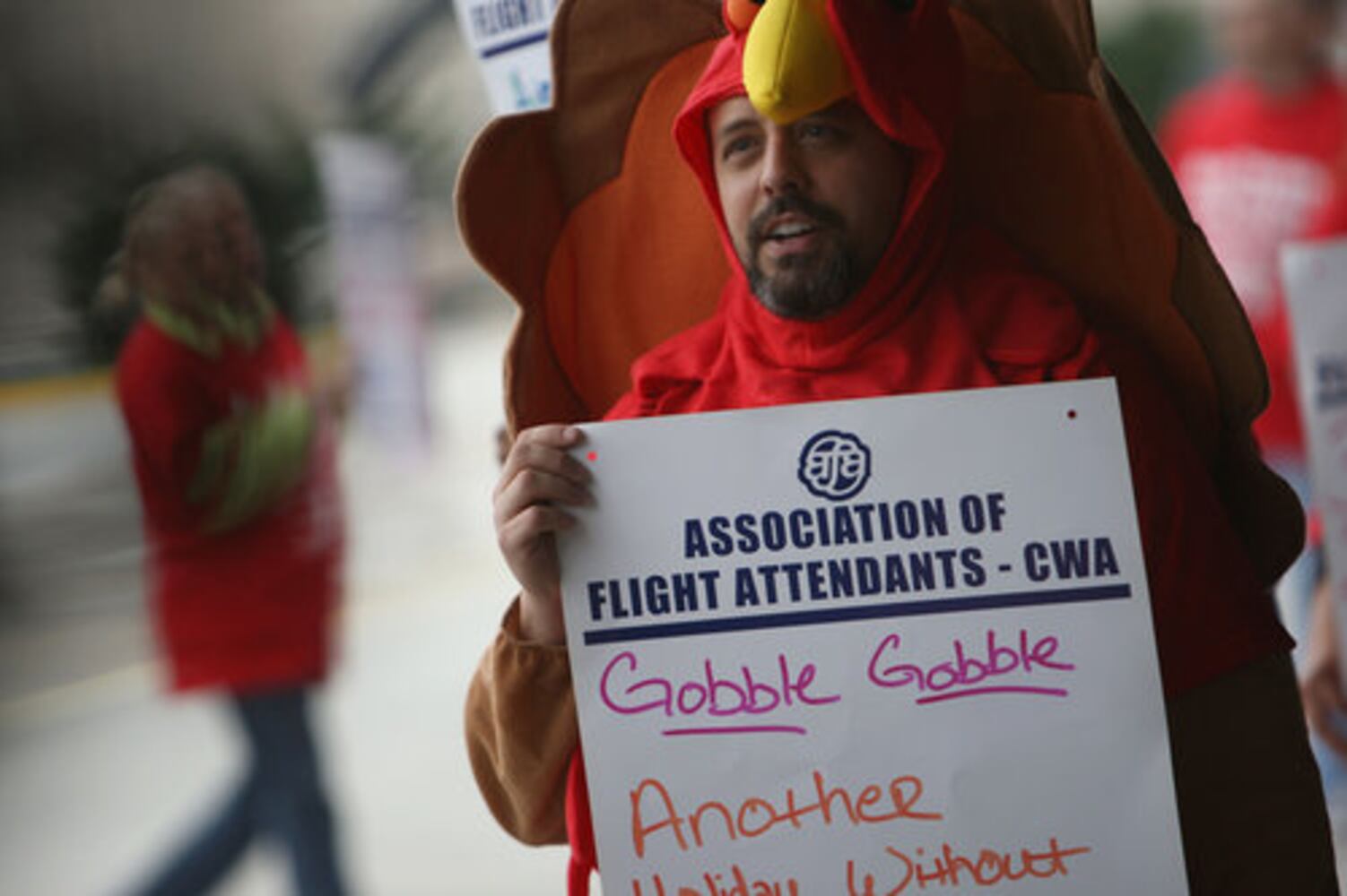 Hartsfield-Jackson: Thanksgiving travel