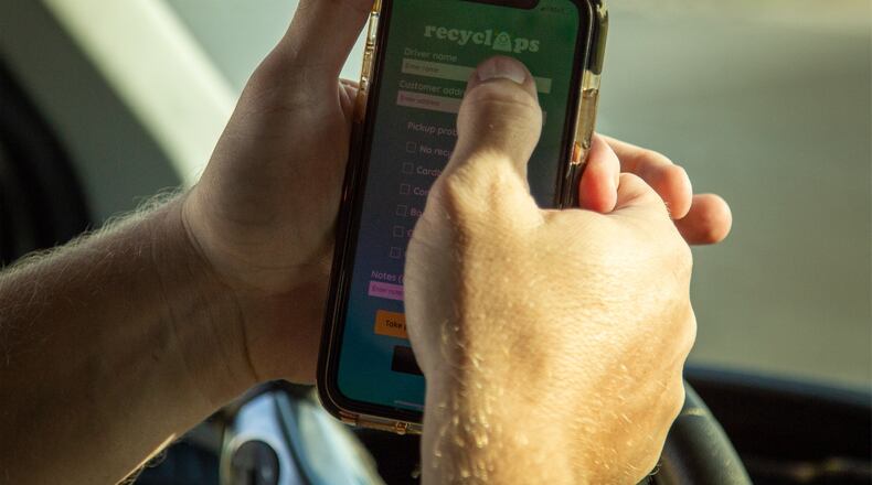 Recyclops, an environmental firm, is set to open in Albany. It uses the latest technology to provide affordable household recycling. (Courtesy of Recyclops/Facebook)