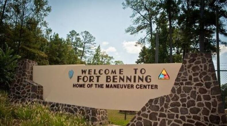 Two U.S. Army soldiers stationed at Fort Benning were killed in Afghanistan. (Credit: Columbus Enquirer)