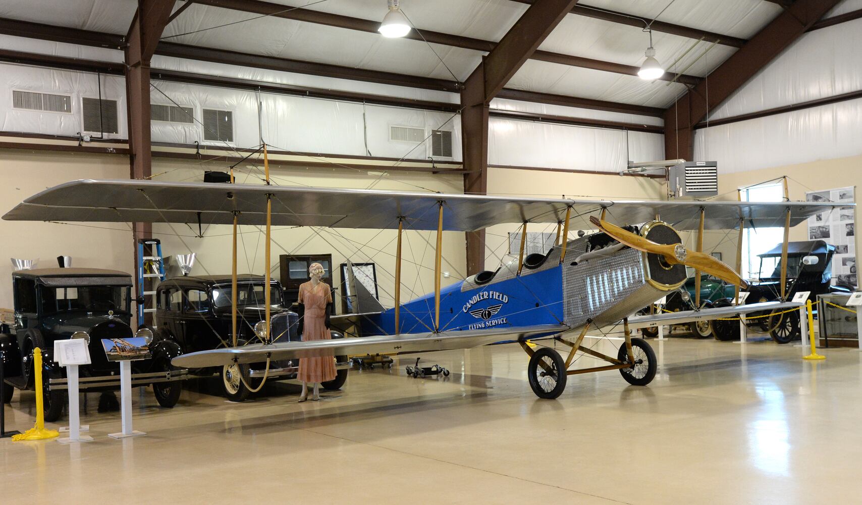 The Peach State Aerodrome