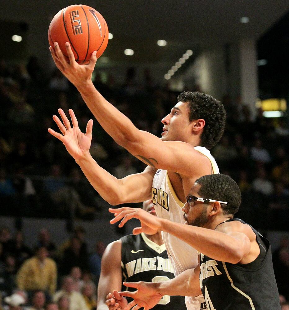 Yellow Jackets hammer Demon Deacons 82-62 on Jan. 26