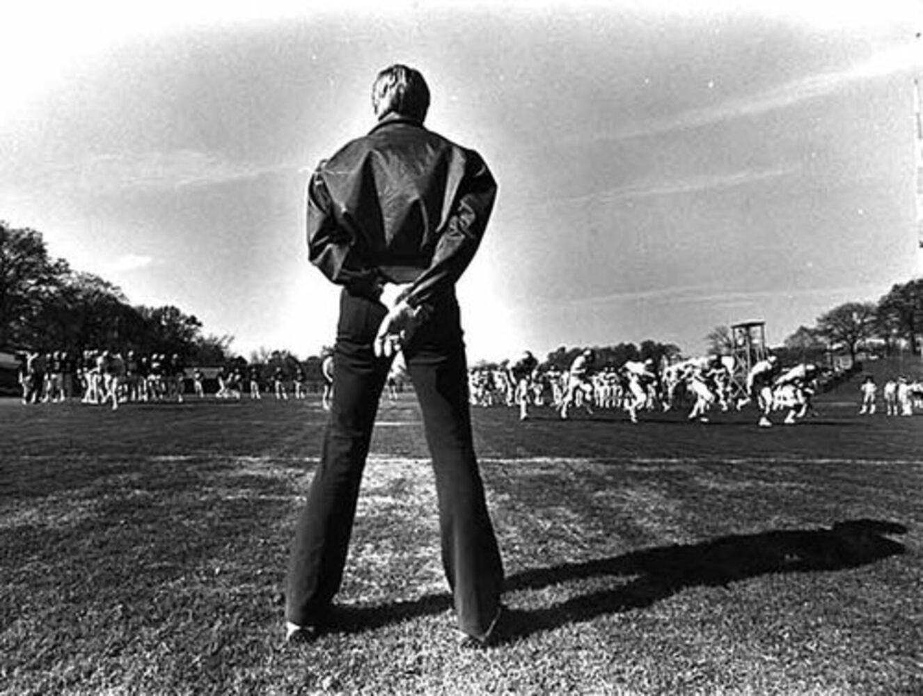 Bill Curry named Georgia State football coach