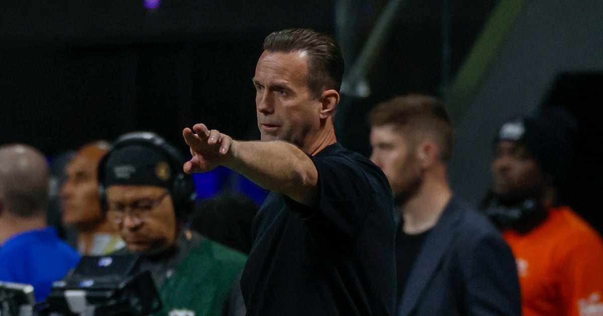 Atlanta United’s Ronny Deila: ‘Don’t be a firefly’